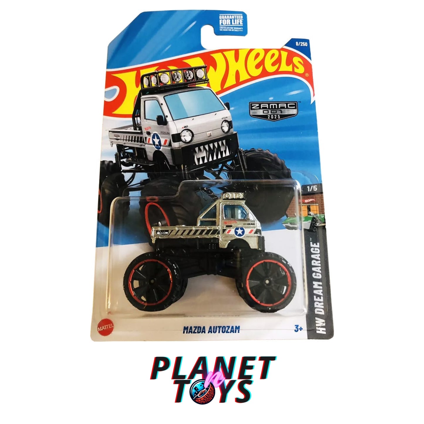 Hot Wheels Zamac Edition