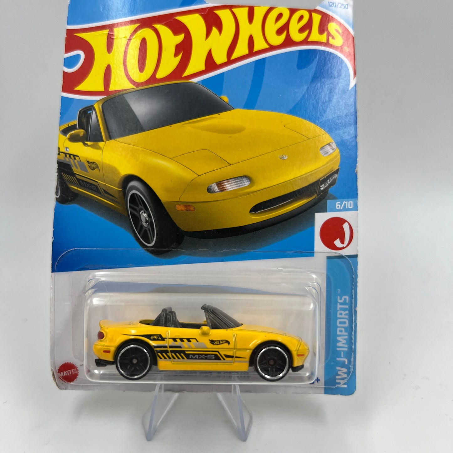 Custom Made Diecast 1:64 + Protector Case Hot wheels for any occasion