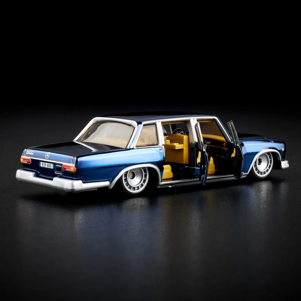 Hot Wheels Collectors
RLC 1964 Mercedes-Benz 600