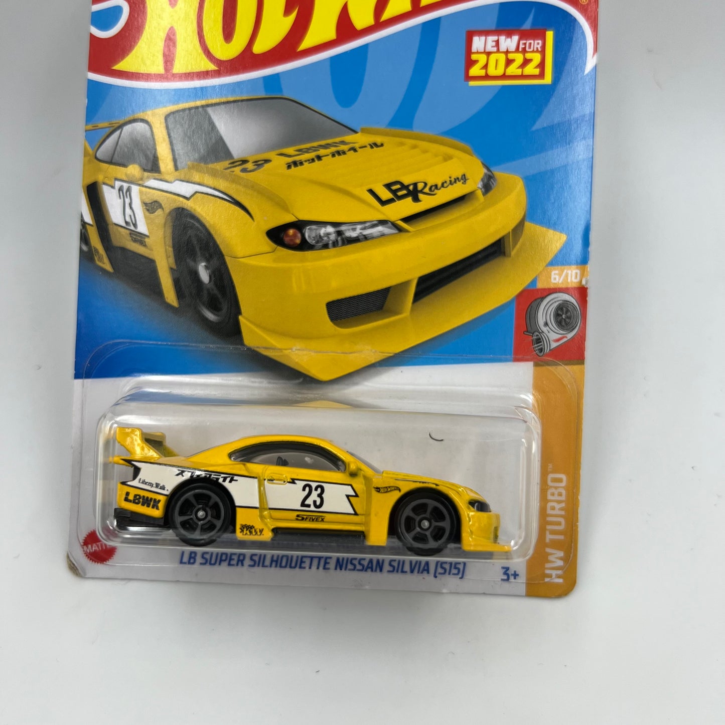 Custom Made Diecast 1:64 + Protector Case Hot wheels for any occasion