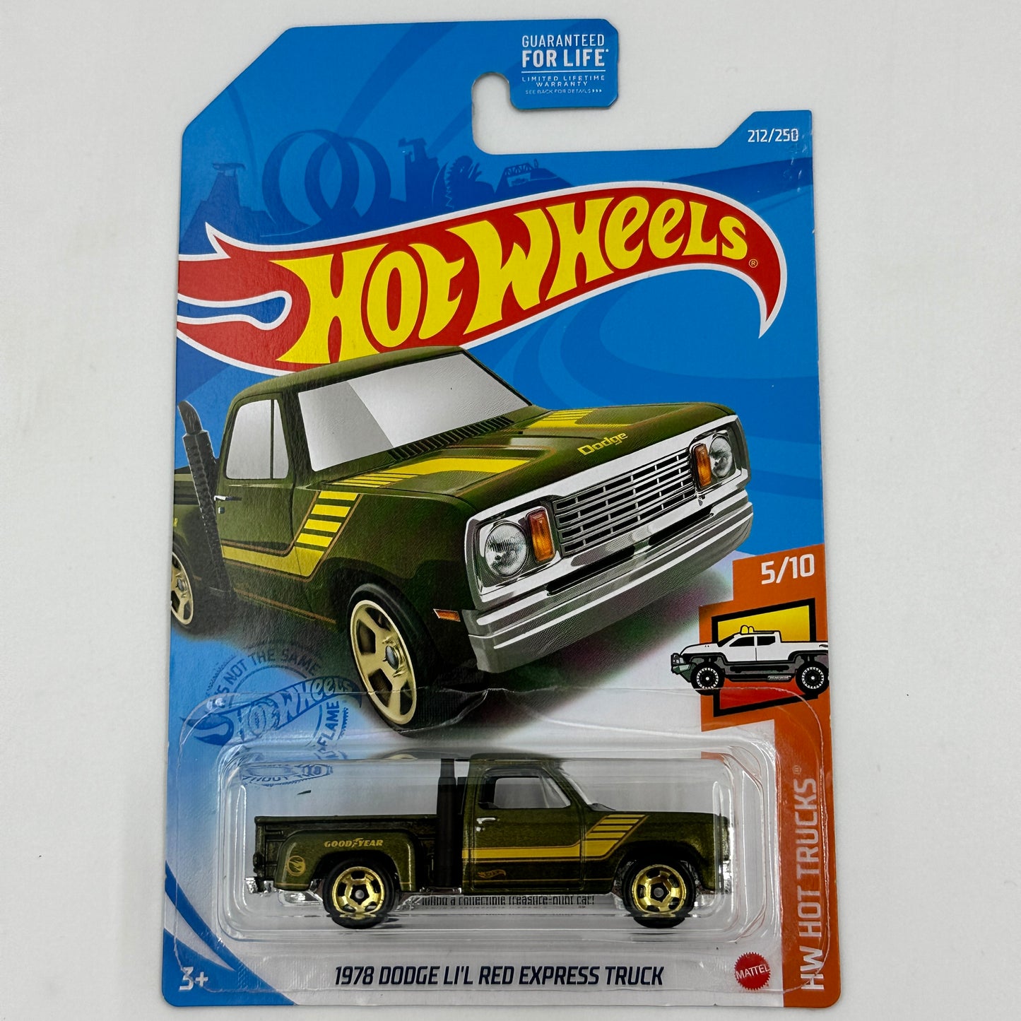 Hot Wheels American Power (V3)1:64 Diecast Assorted (Ford, Chevy, Dodge, Mustang, Corvette, GMC, Jeep, Merc, Camaro)