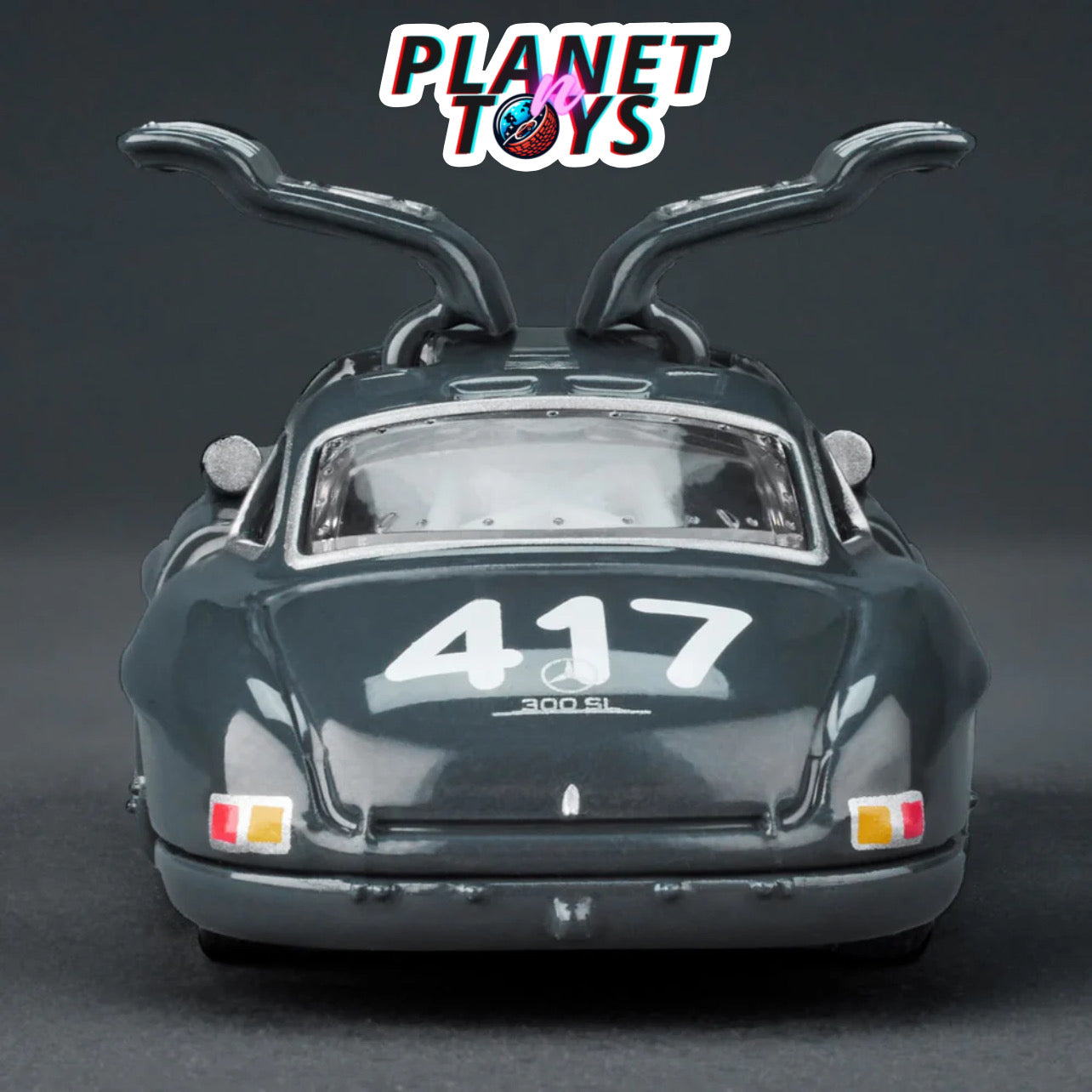 Hot Wheels Collectors
HWC Elite 64 Series Mercedes-Benz 300 SL