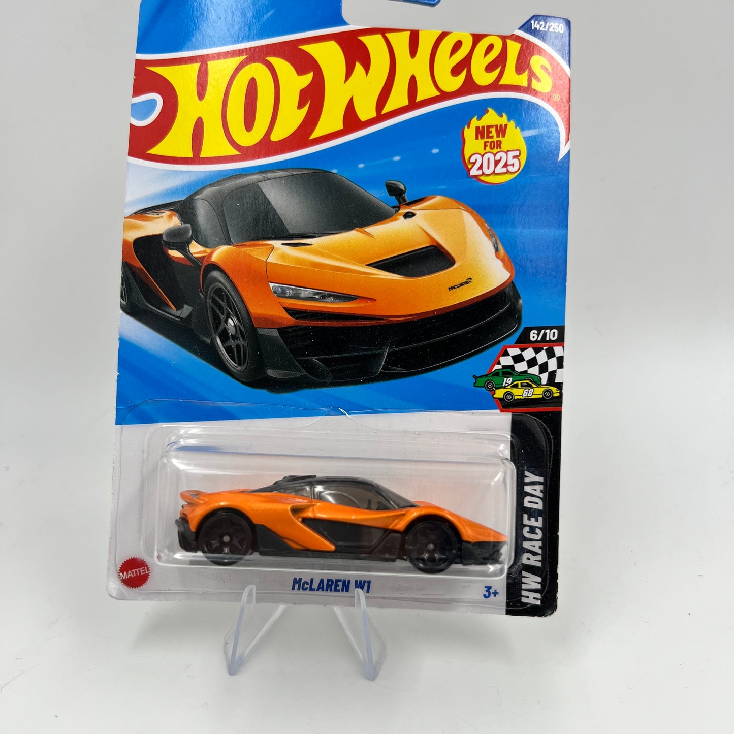 Custom Made Diecast 1:64 + Protector Case Hot wheels for any occasion