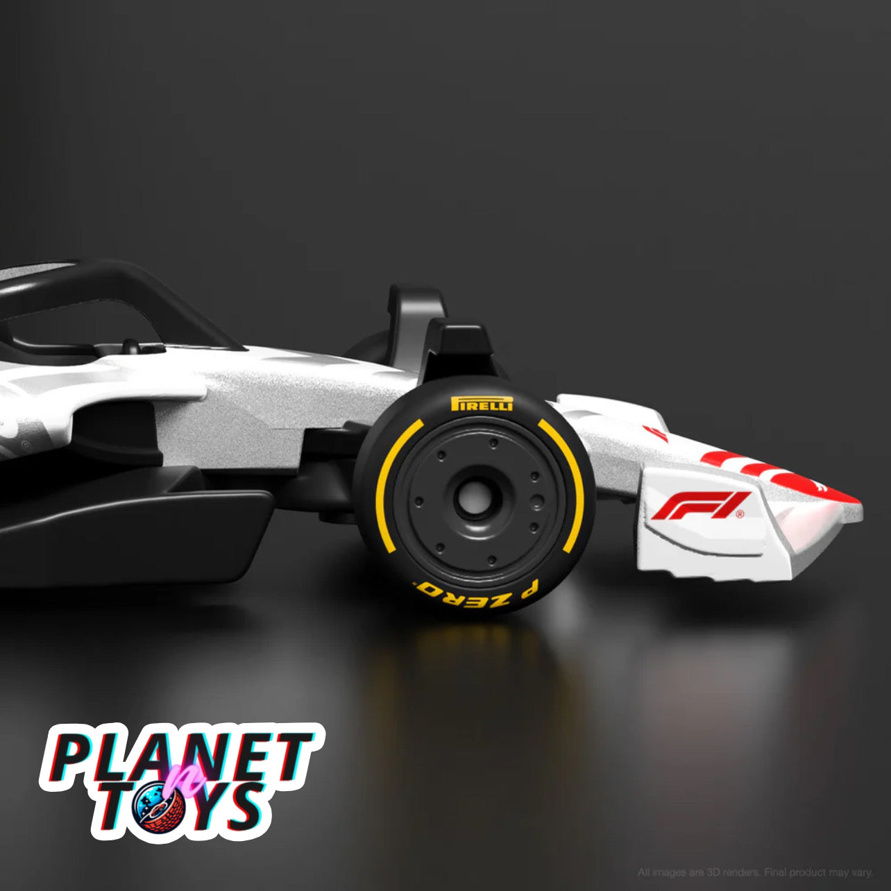 Hot Wheels x Formula 1