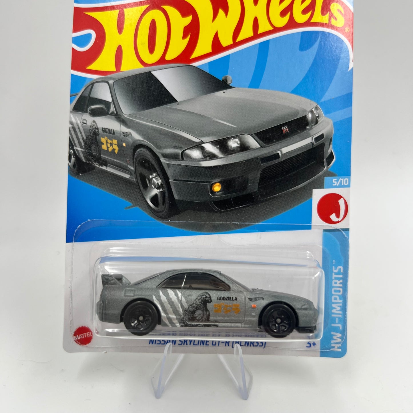 Custom Made Diecast 1:64 + Protector Case Hot wheels for any occasion
