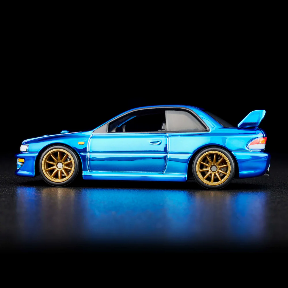 Hot Wheels Collectors
RLC 1998 Subaru 22B-STi