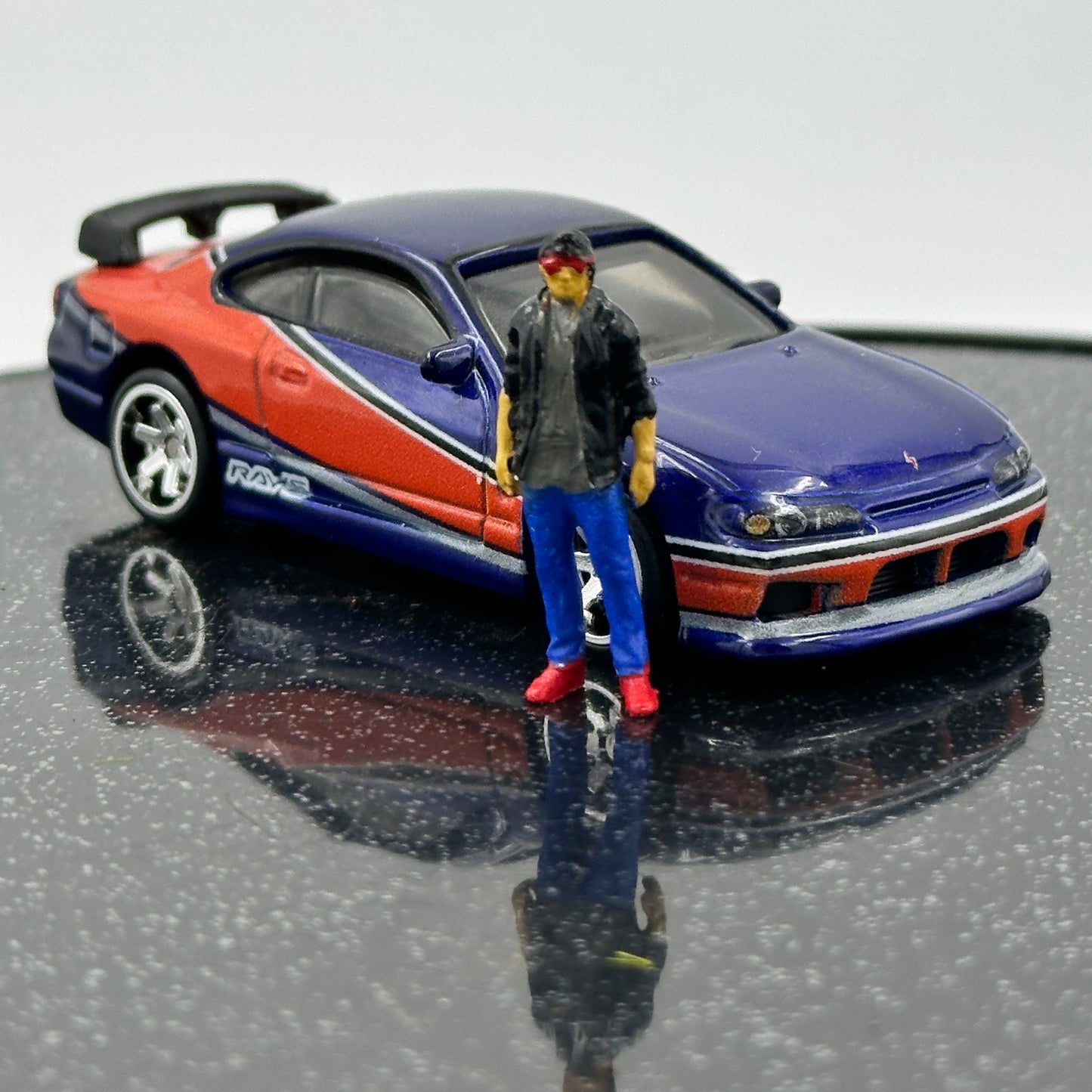 3D Resin Printed Figurines Assorted