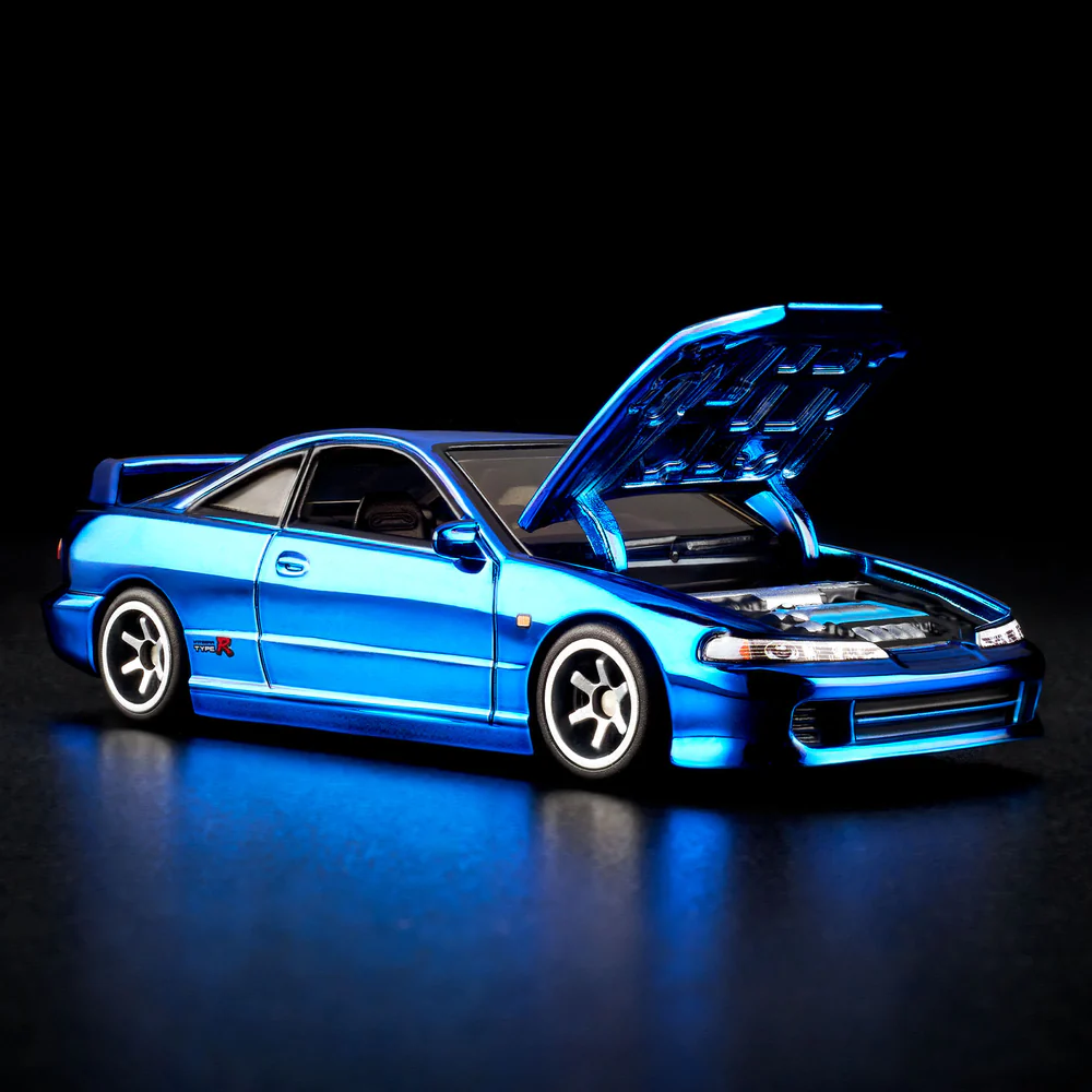 Hot Wheels Collectors RLC 1995 Honda Integra Type R