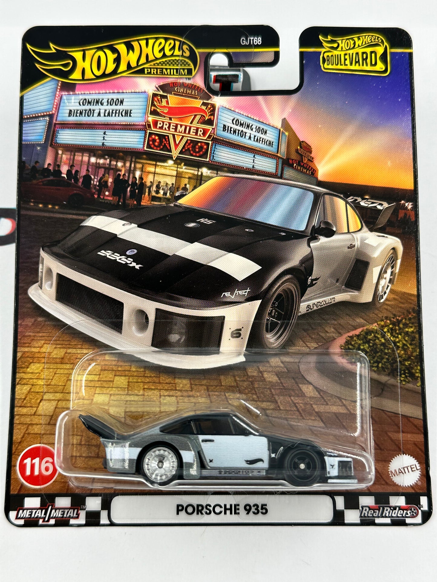 Hot Wheels Premium Boulevard 2025 Mix 1 #116-120 * Set of 5 * DIECAST CAR - SCALE 1:64