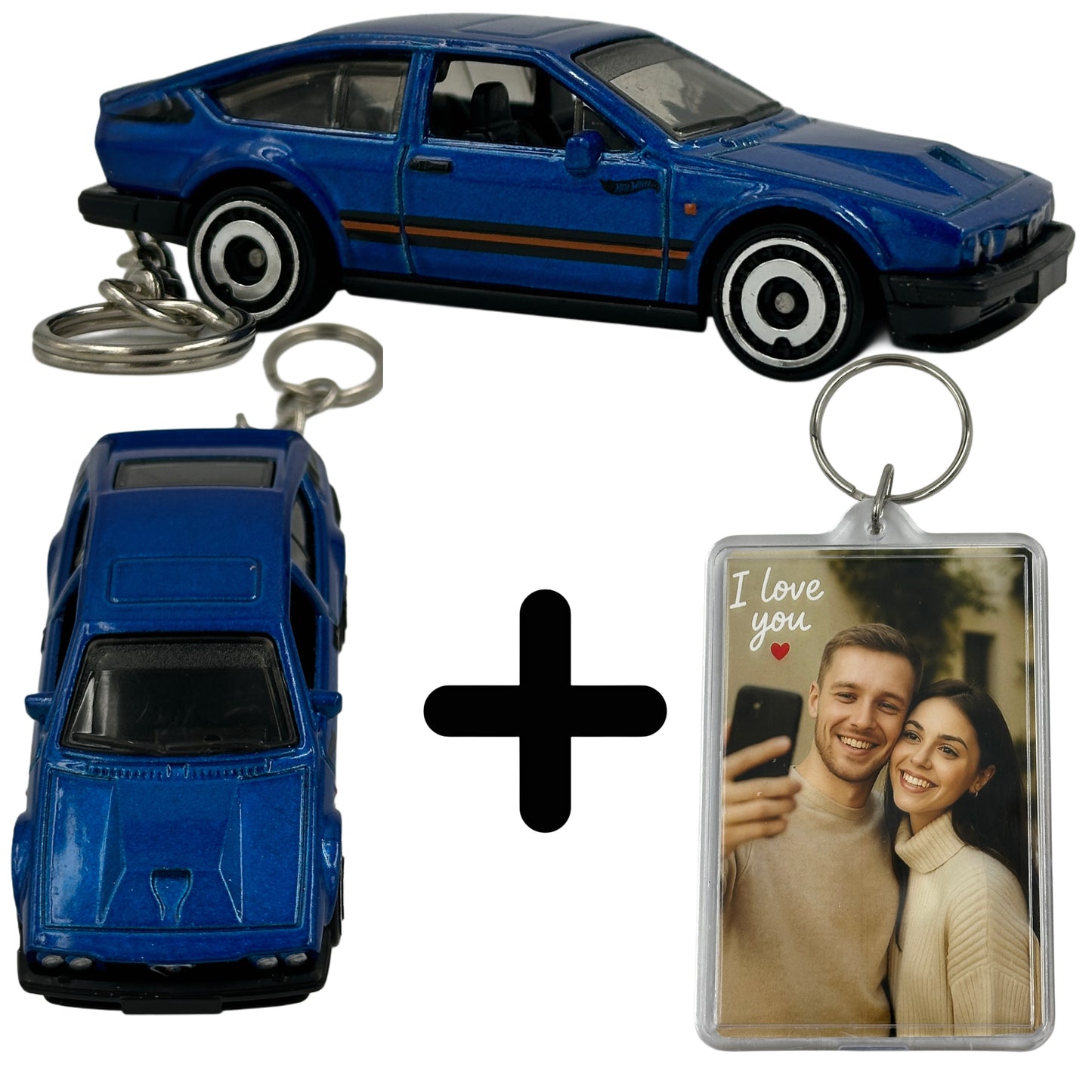 Custom Acrylic Keychain 2x3 Gift for Any Occasion
