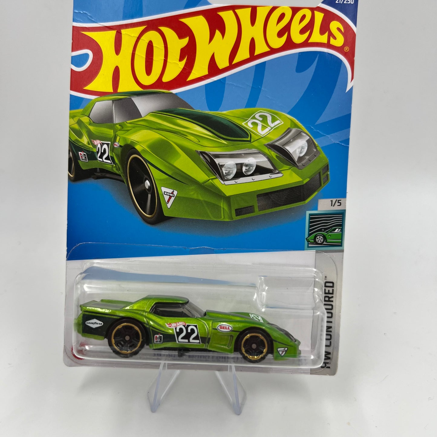 Custom Made Diecast 1:64 + Protector Case Hot wheels for any occasion