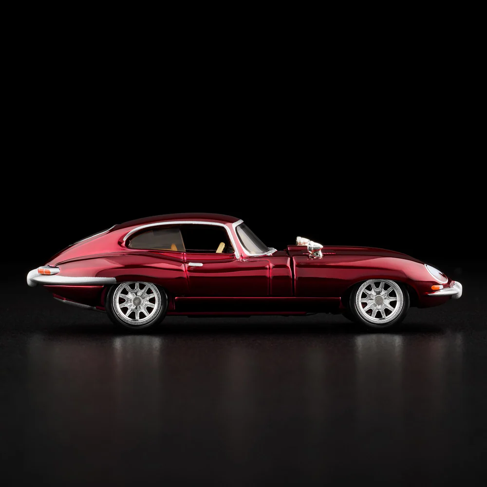 Hot Wheels Collectors
RLC 1964 Jaguar E-Type