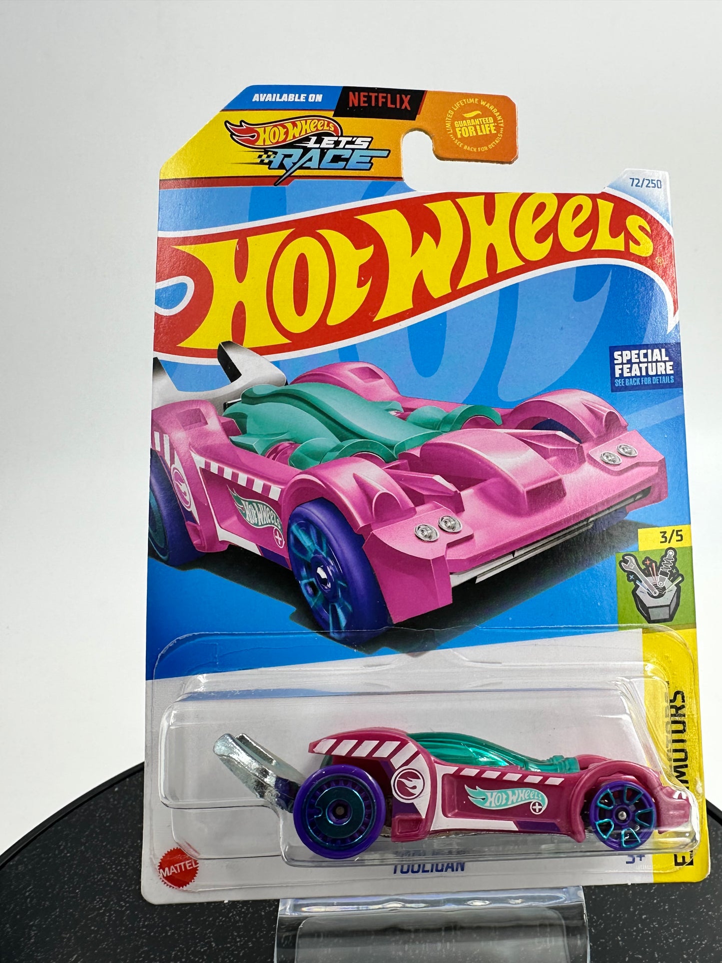 Hot Wheels Regular Treasure Hunts