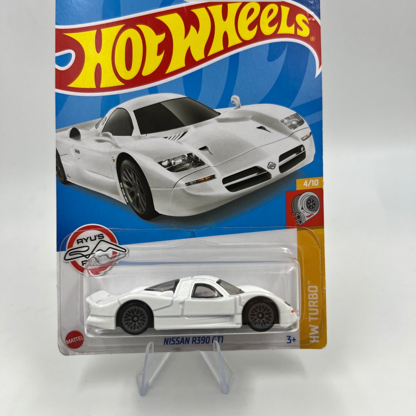 Custom Made Diecast 1:64 + Protector Case Hot wheels for any occasion