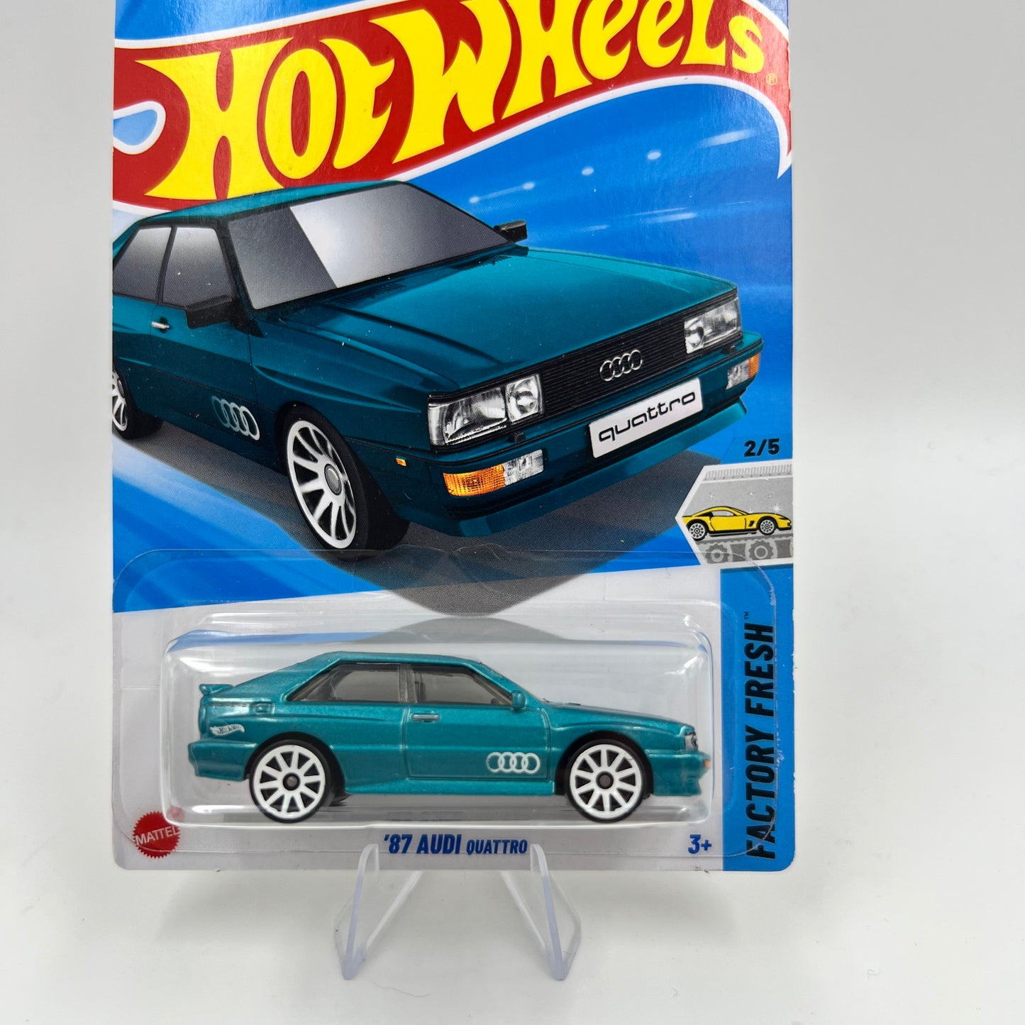 Custom Made Diecast 1:64 + Protector Case Hot wheels for any occasion