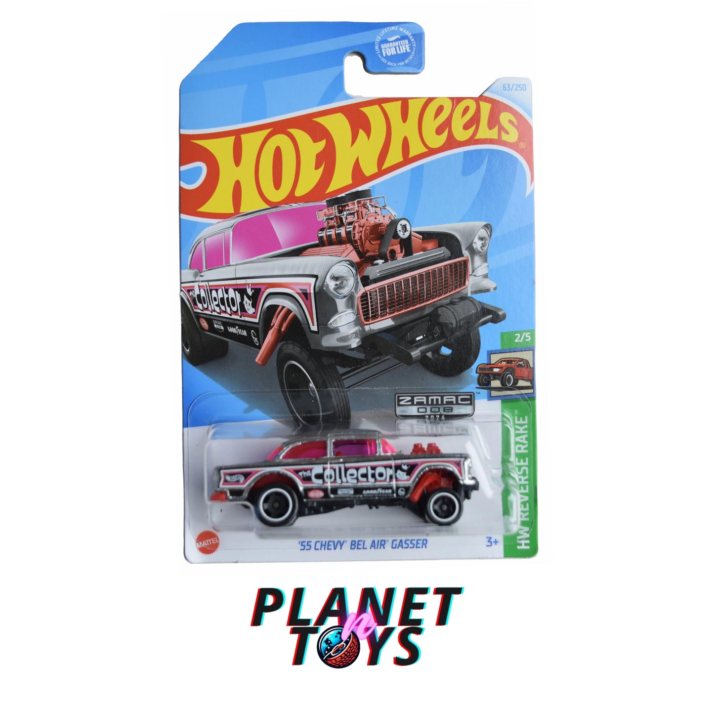 Hot Wheels Zamac Edition