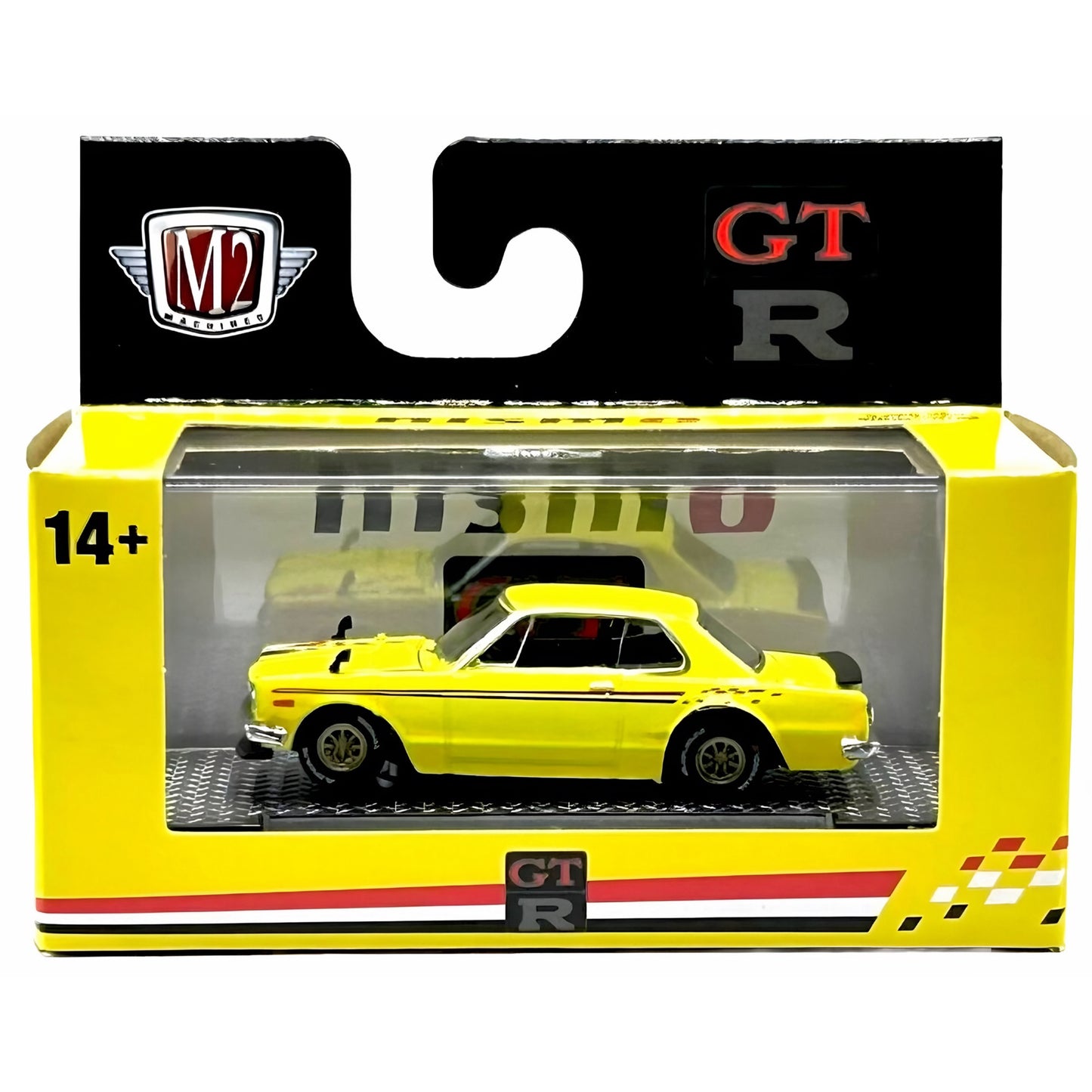 M2 Box Assorted 1:64 Diecast