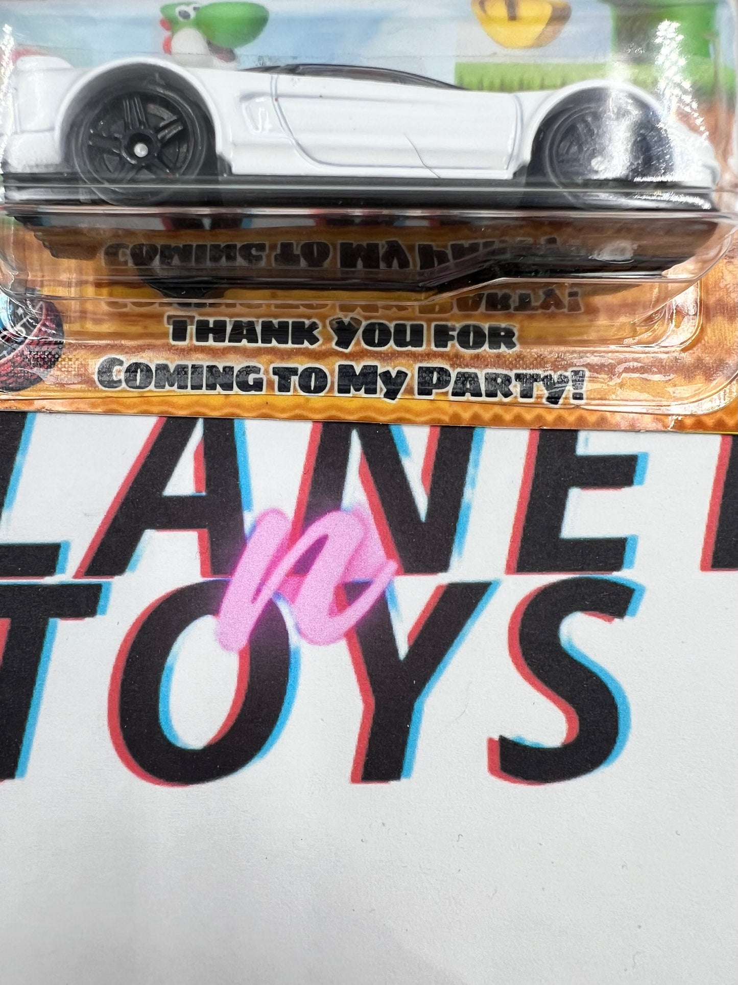 Custom Hot Wheels Assorted for Any Occasion / Birthdays / Party / Souvenirs