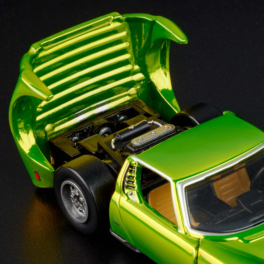 Hot Wheels Collectors RLC Exclusive '71 Lamborghini Miura P400 SV