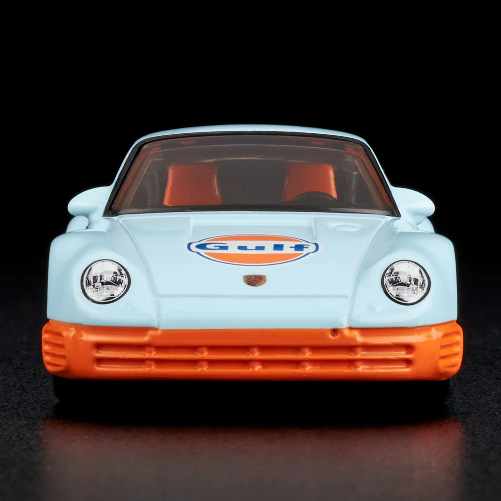 Hot Wheels Collectors RLC 1986 Porsche 959