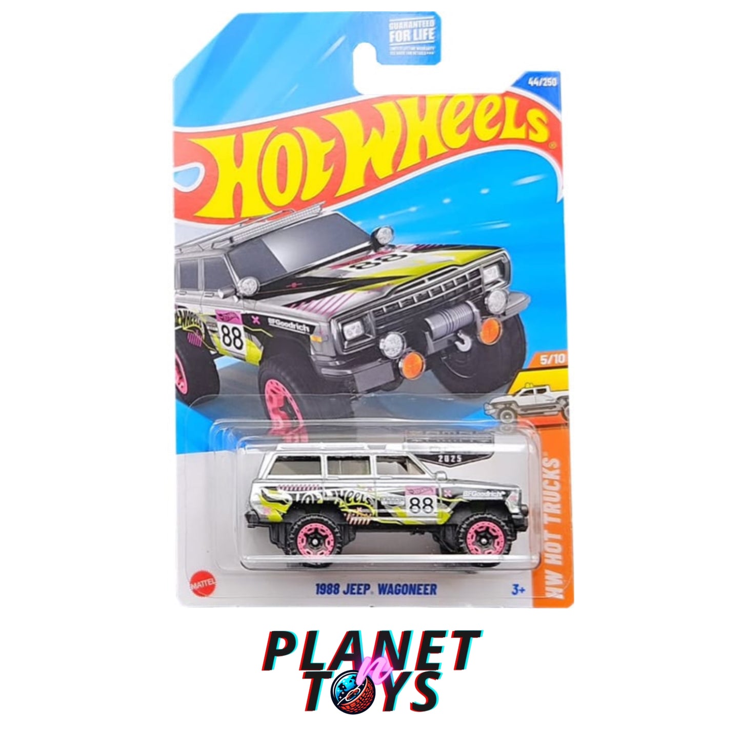 Hot Wheels Zamac Edition