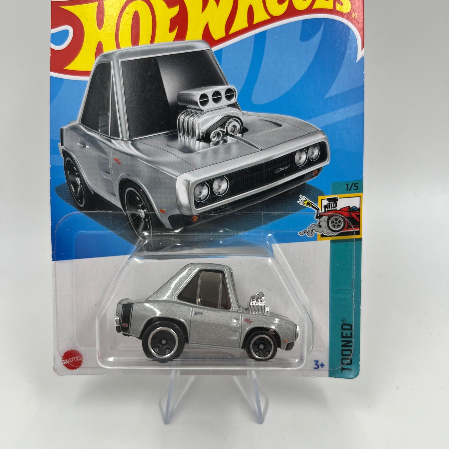 Custom Made Diecast 1:64 + Protector Case Hot wheels for any occasion