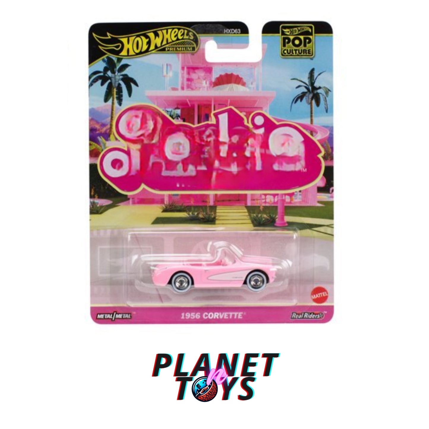 Hot Wheels Pop Culture 2025 Set 5/5