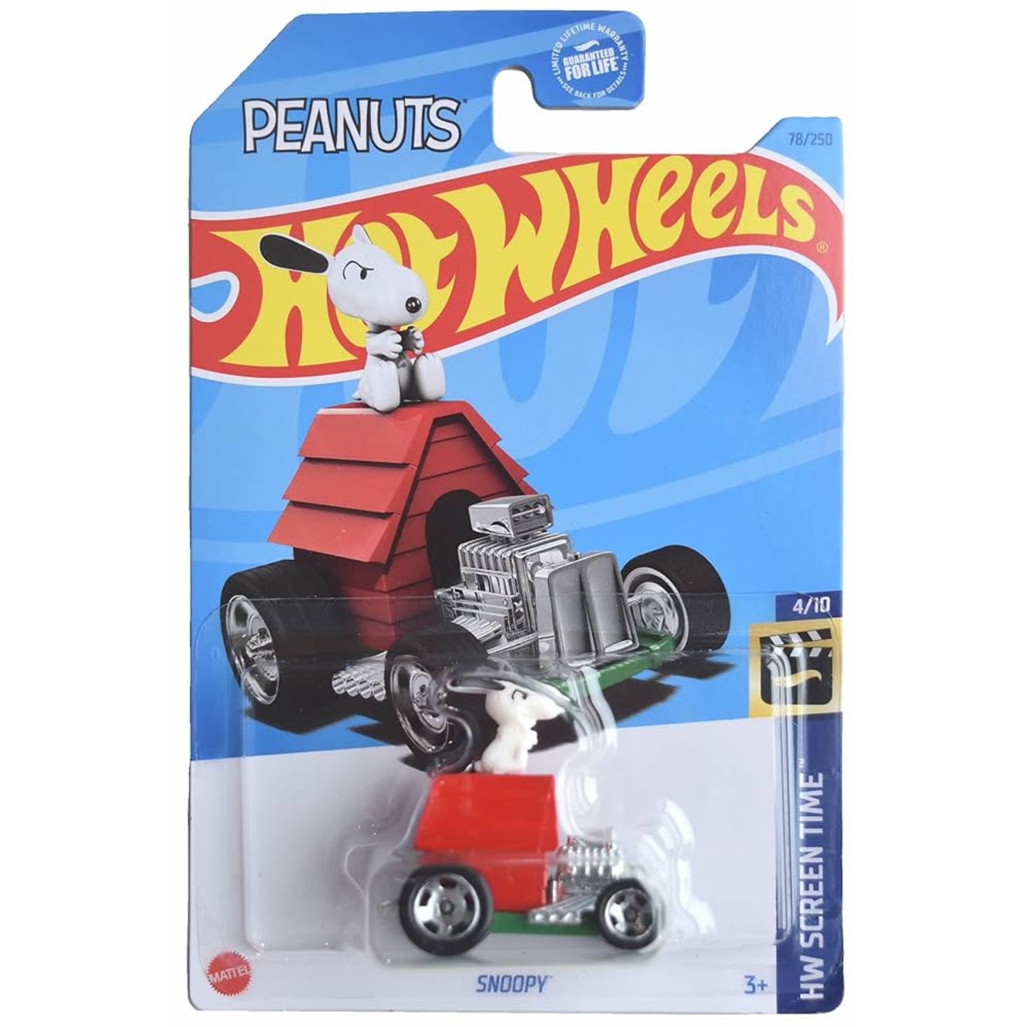 Hot Wheels | 1:64 Diecast | HW Screen Time
