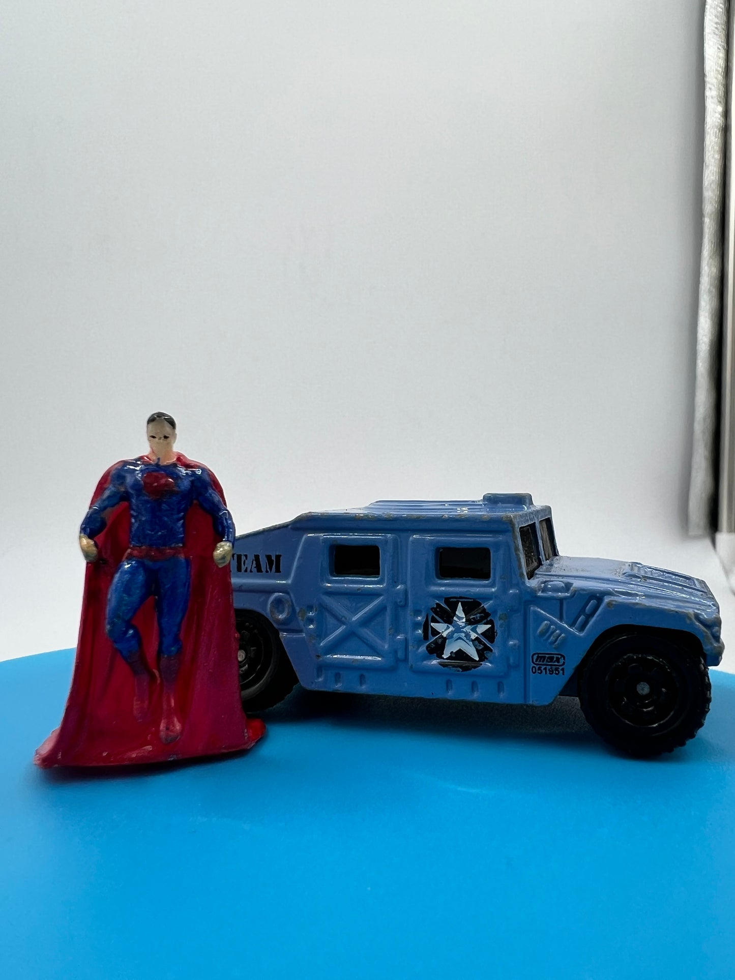 3D Printed Figurines Resin Planet n Toys scale 1:64