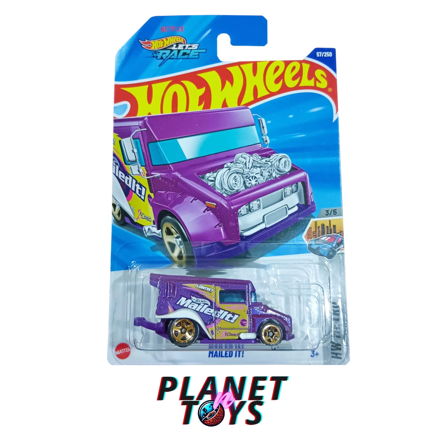 Hot Wheels Regular Treasure Hunts