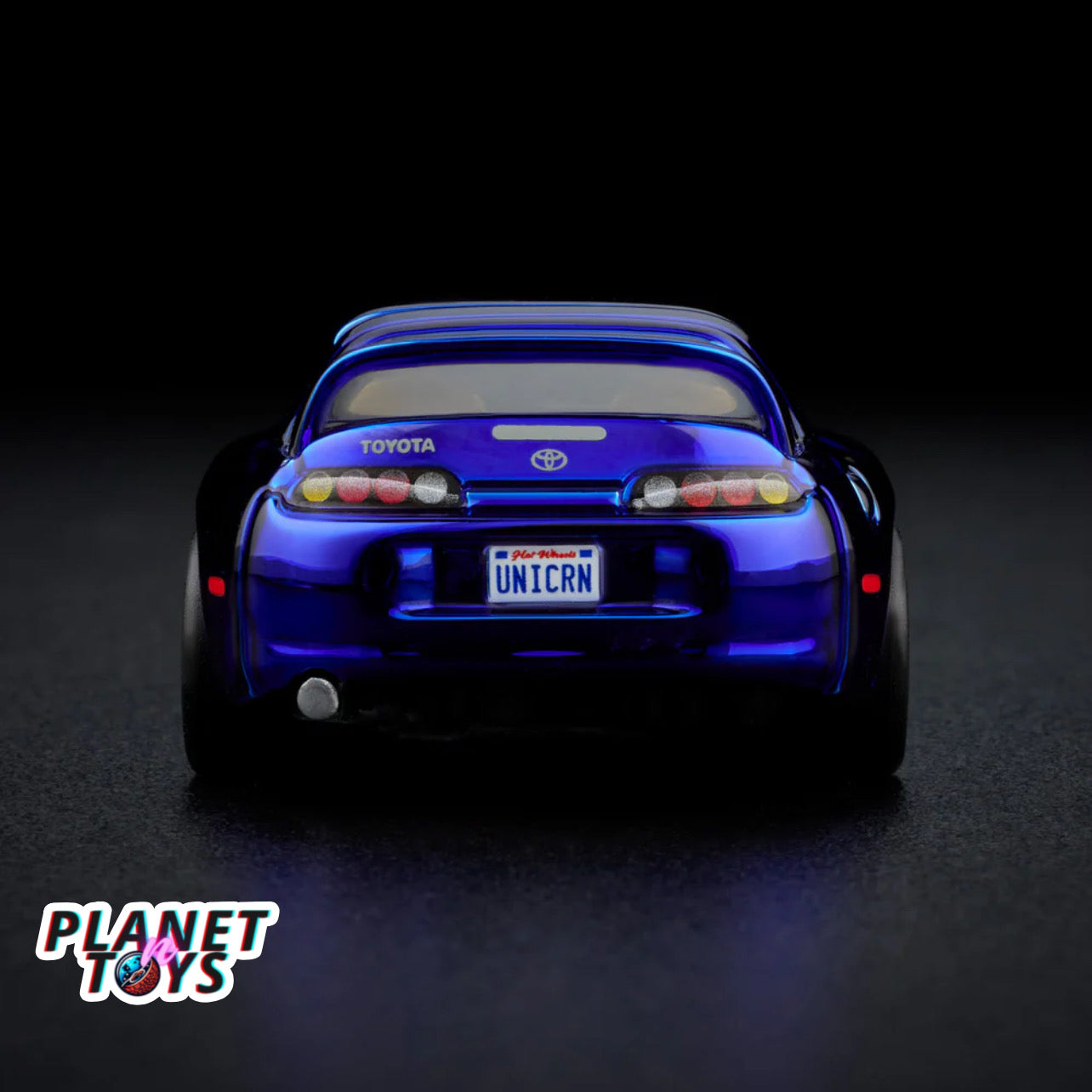 Hot Wheels RLC 1997 Toyota Supra