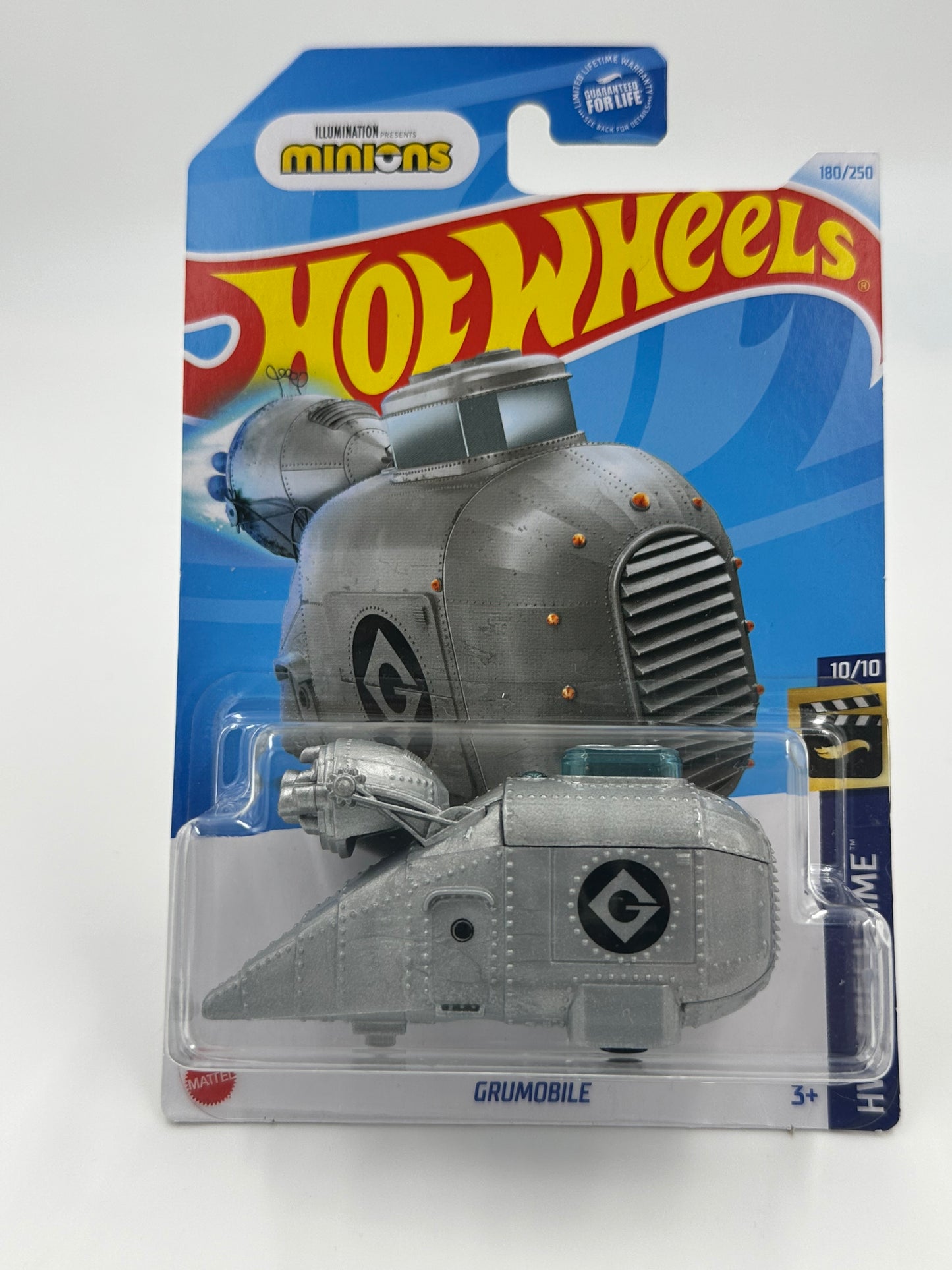 Hot Wheels | 1:64 Diecast | HW Screen Time