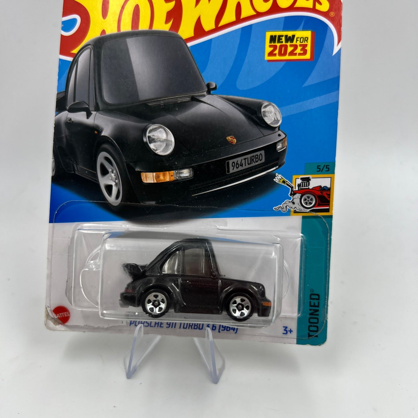 Custom Made Diecast 1:64 + Protector Case Hot wheels for any occasion