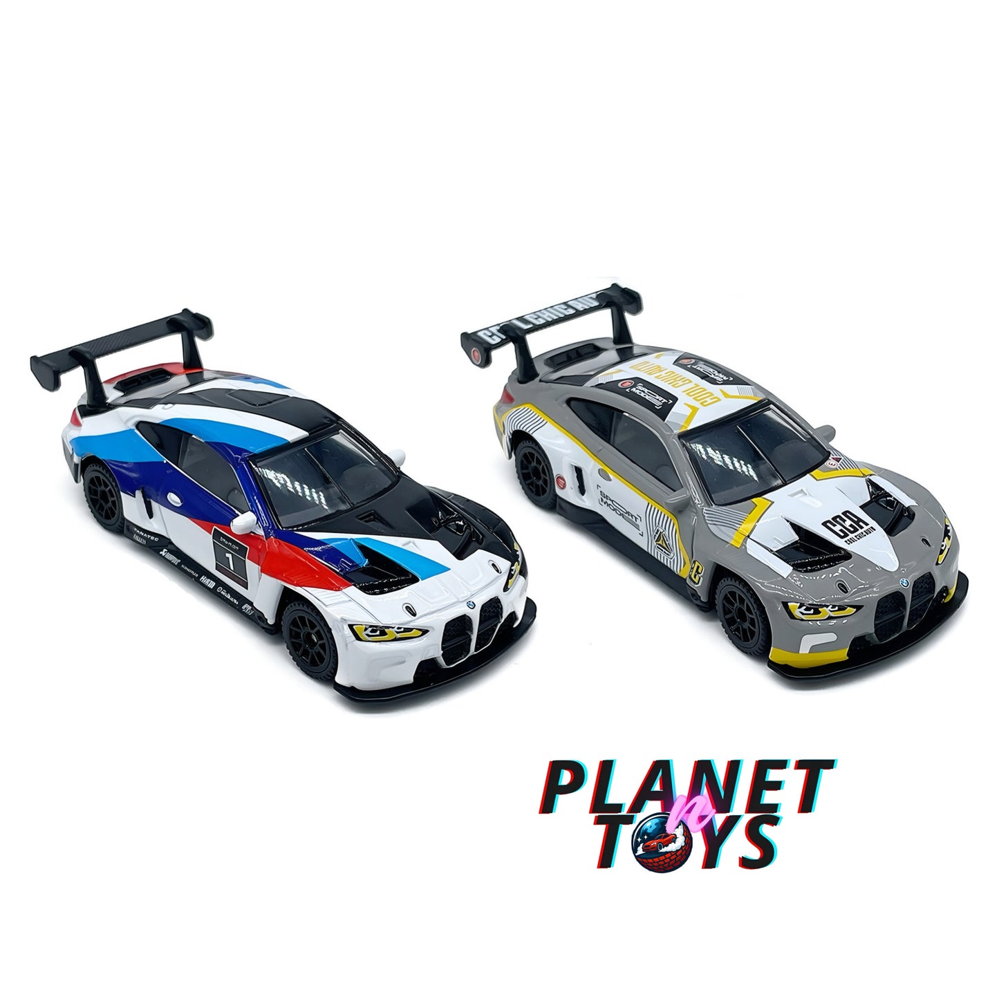 BMW M4 GT3 1/64 CCA
