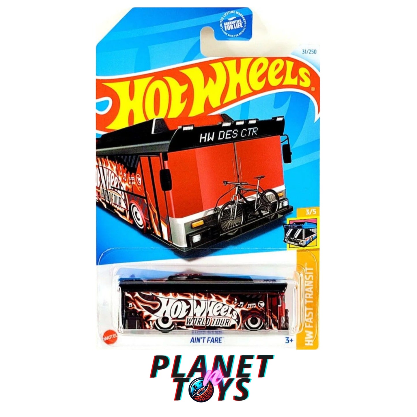 Hot Wheels Regular Treasure Hunts