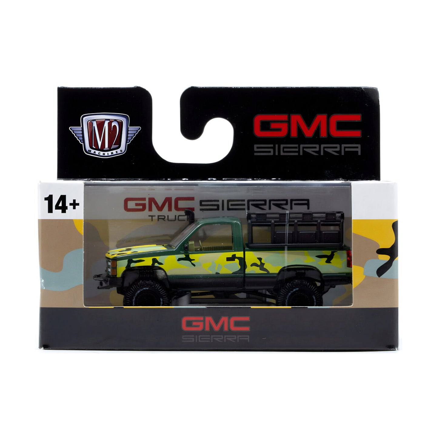 M2 Box Assorted 1:64 Diecast