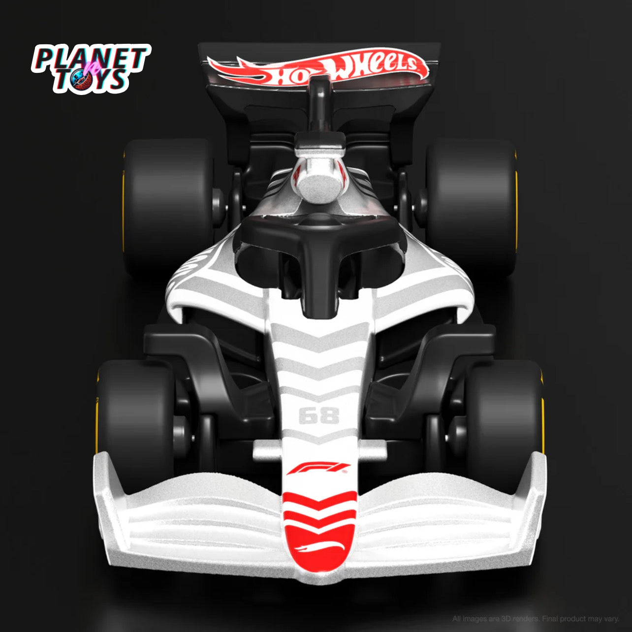 Hot Wheels x Formula 1