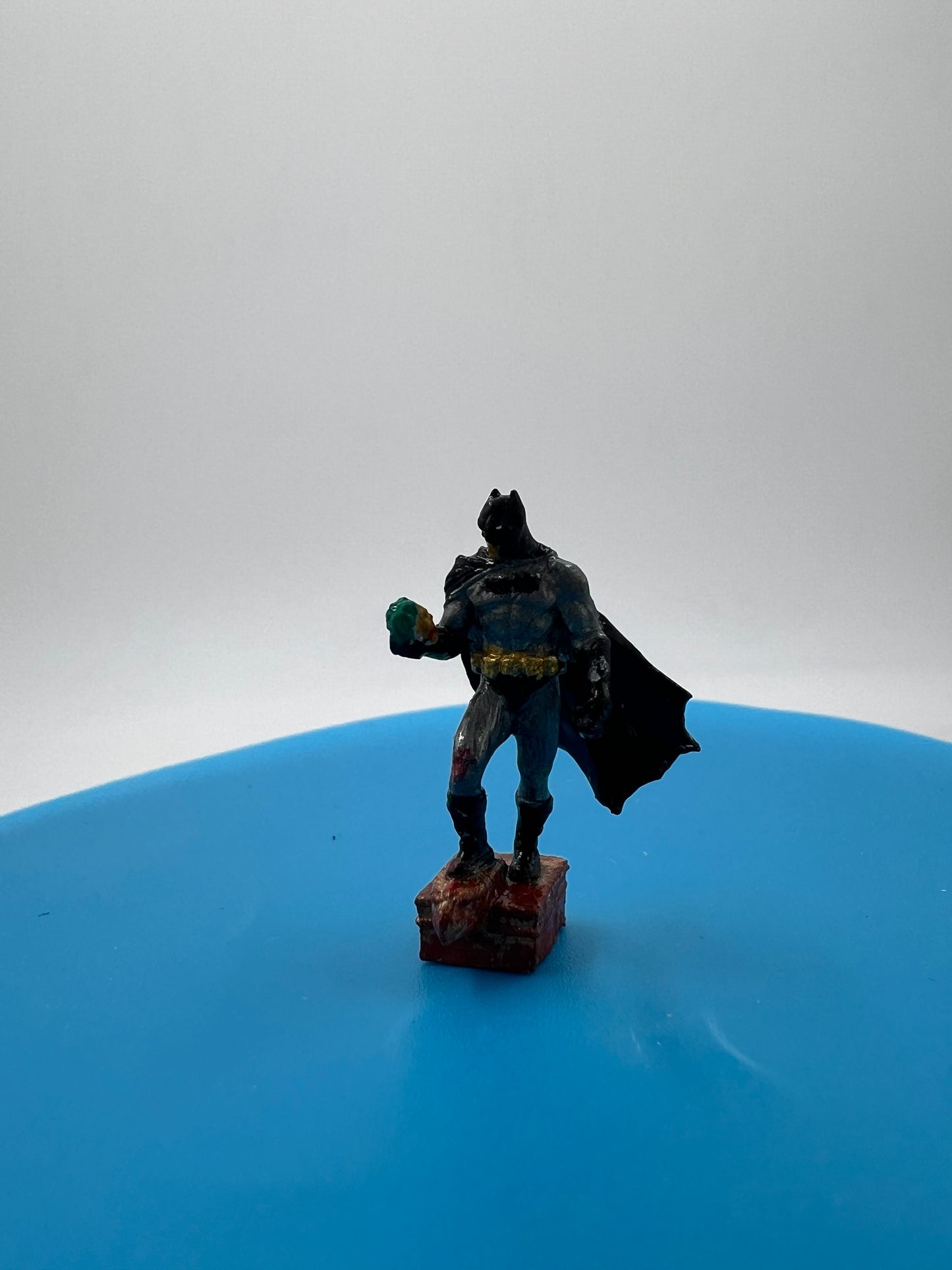 3D Printed Figurines Resin Planet n Toys scale 1:64