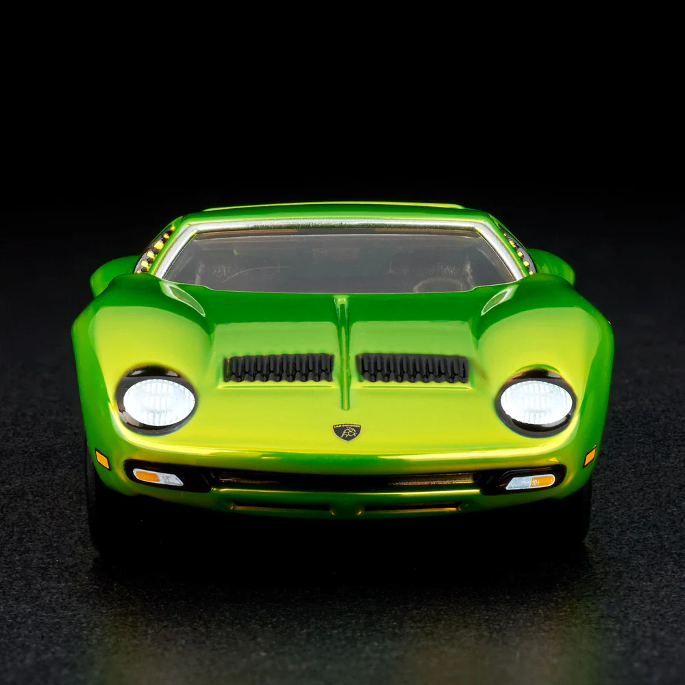 Hot Wheels Collectors RLC Exclusive '71 Lamborghini Miura P400 SV