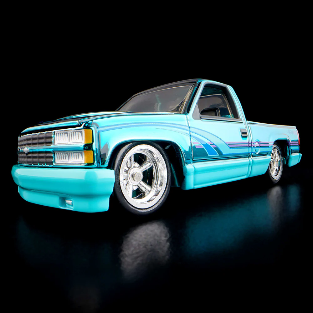 Hot Wheels RLC 1990 Chevy 454 SS