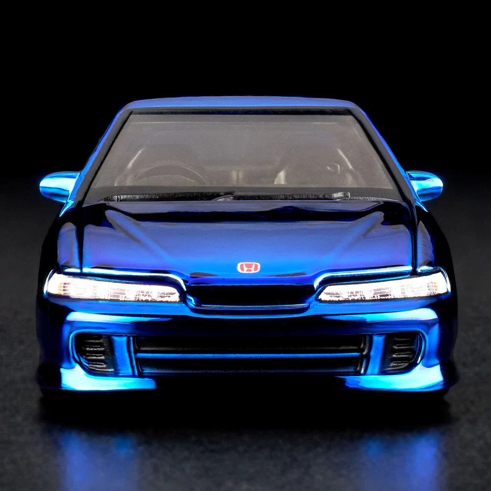 Hot Wheels Collectors RLC 1995 Honda Integra Type R