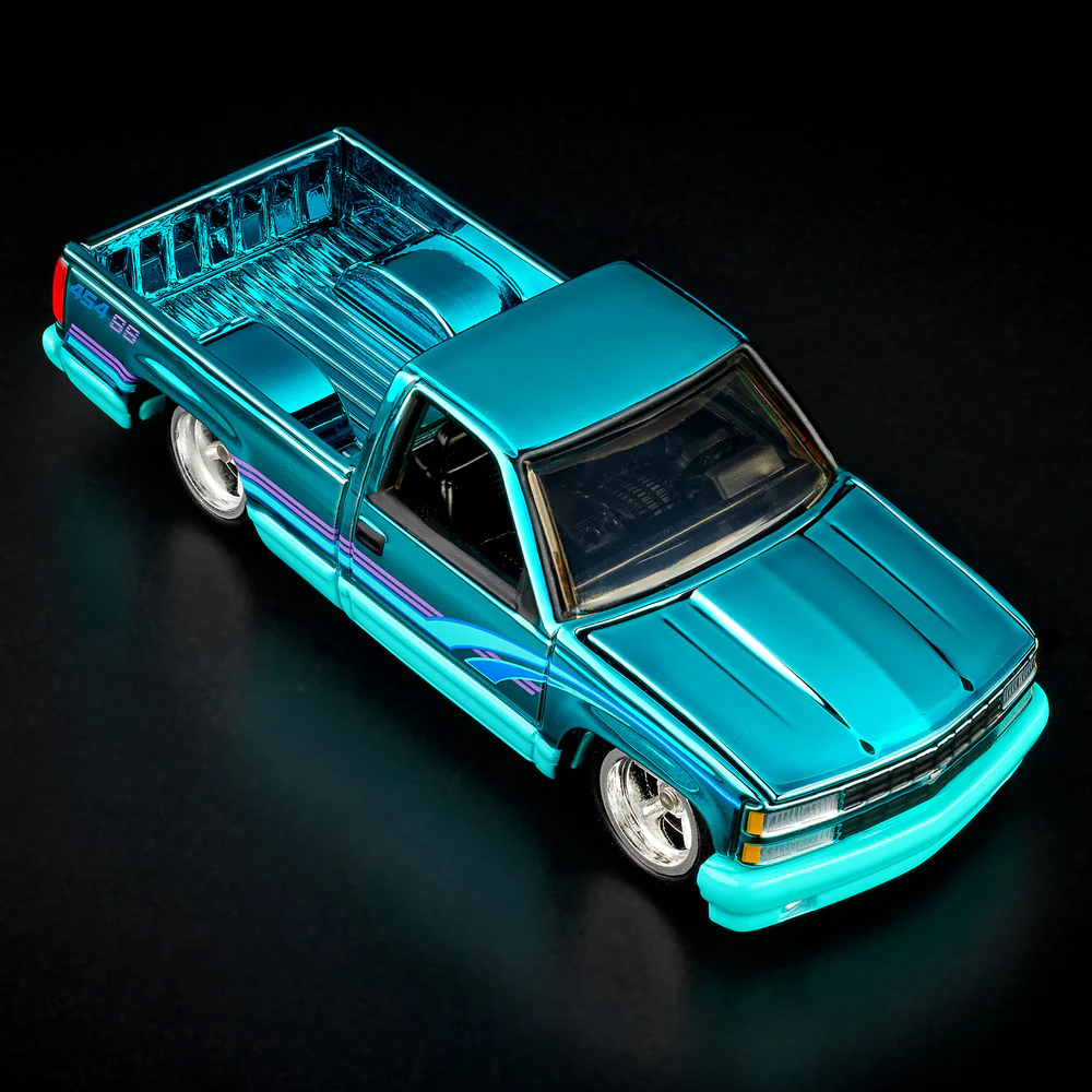Hot Wheels RLC 1990 Chevy 454 SS