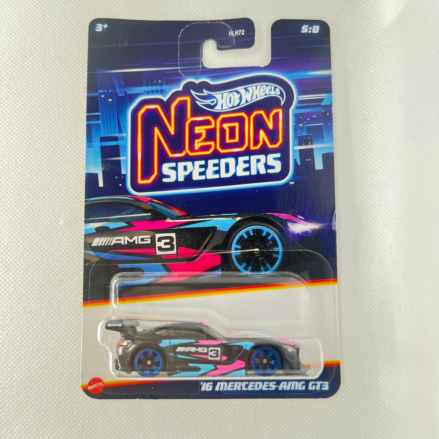 Hot Wheels Silver Series / Ultra Hots / Neon Speeders / Holidays Assorted / Fast & Furious 1:64
