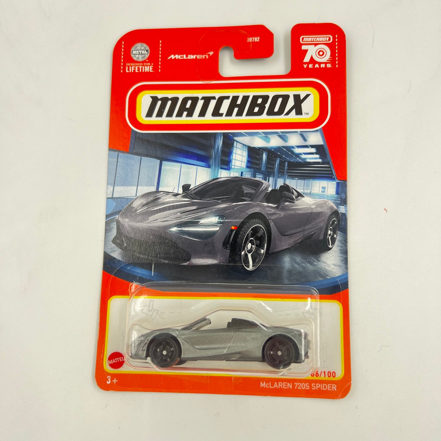 Matchbox 1:64 Diecast Assorted Carded Cars