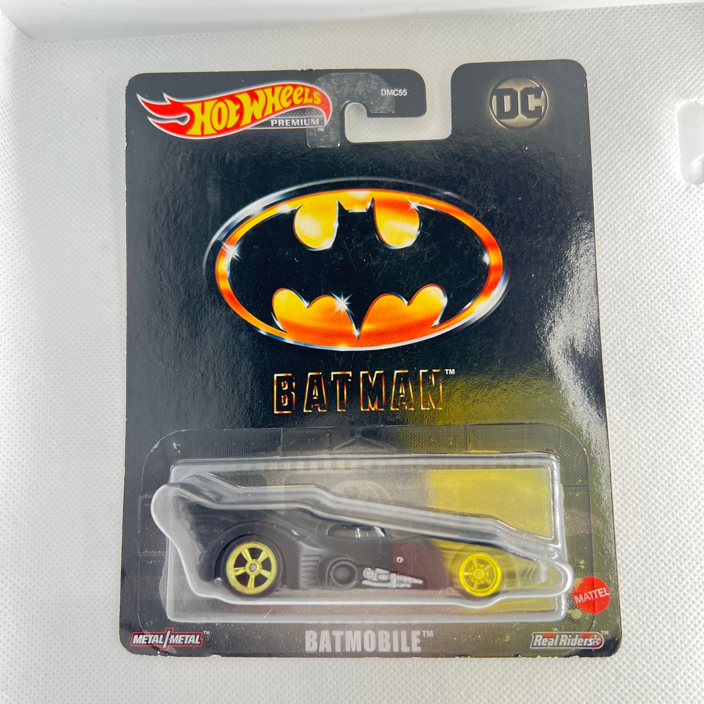 Hot Wheels Premium Pop Culture 1:64 Assorted Diecast