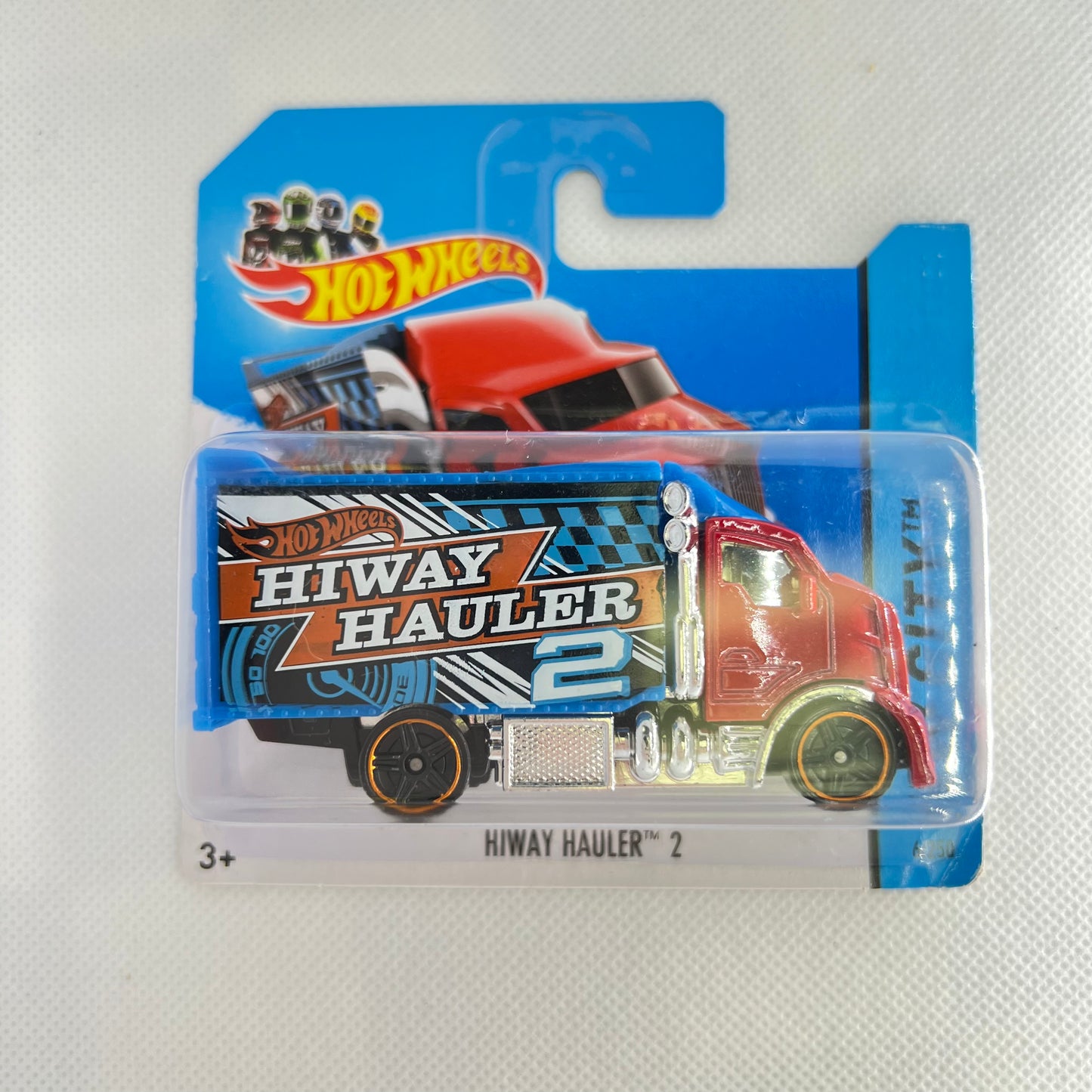 Hot Wheels Short Cards 1:64 Assorted