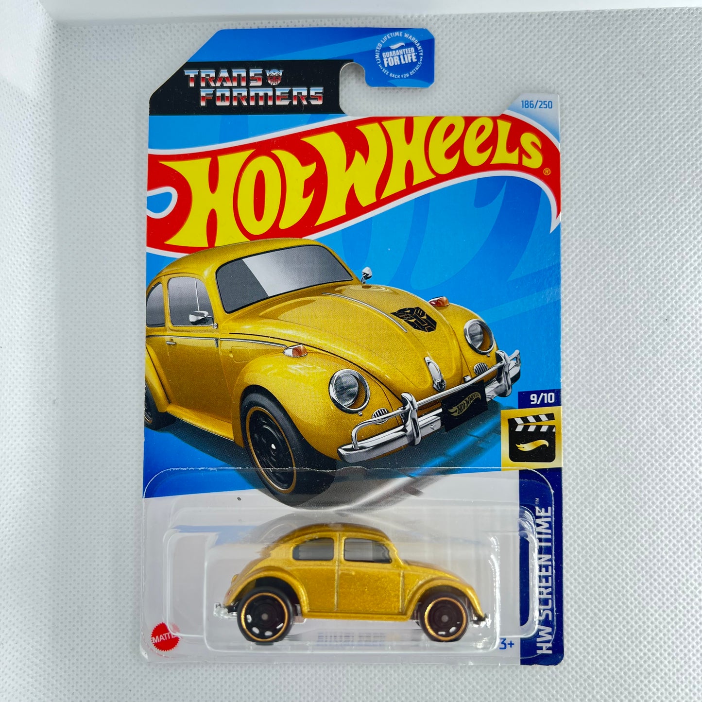 Hot Wheels | 1:64 Diecast | HW Screen Time