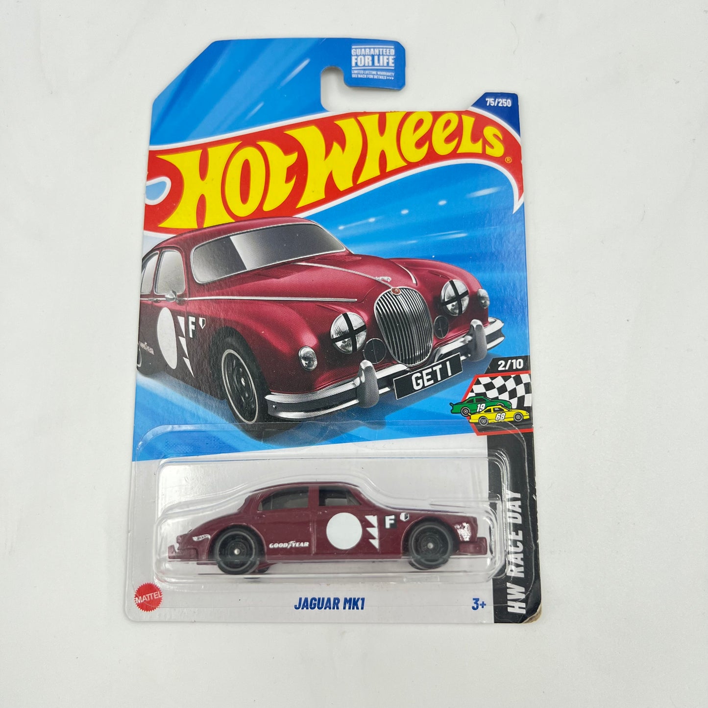 Custom Made Diecast 1:64 + Protector Case Hot wheels for any occasion