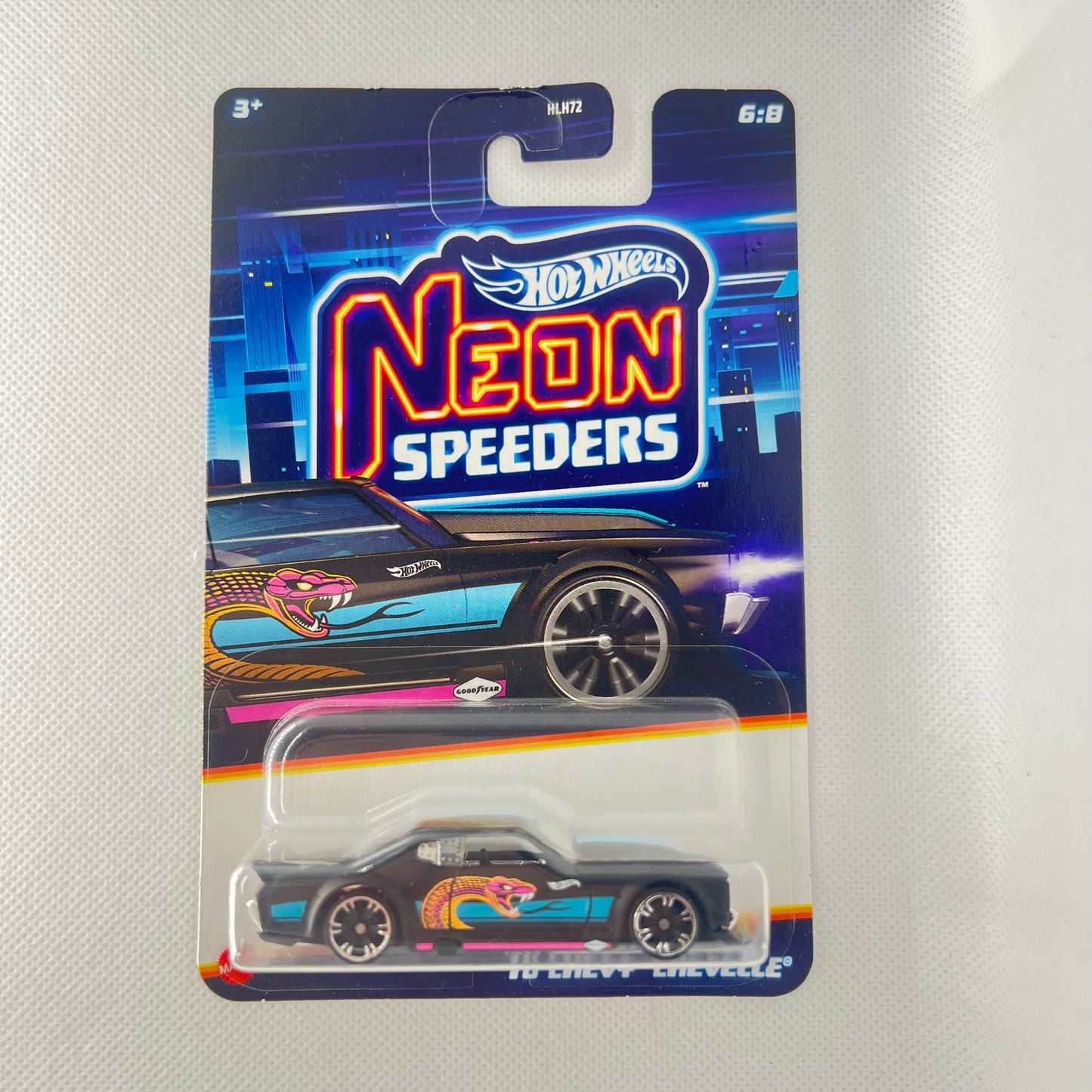 Hot Wheels Silver Series / Ultra Hots / Neon Speeders / Holidays Assorted / Fast & Furious 1:64
