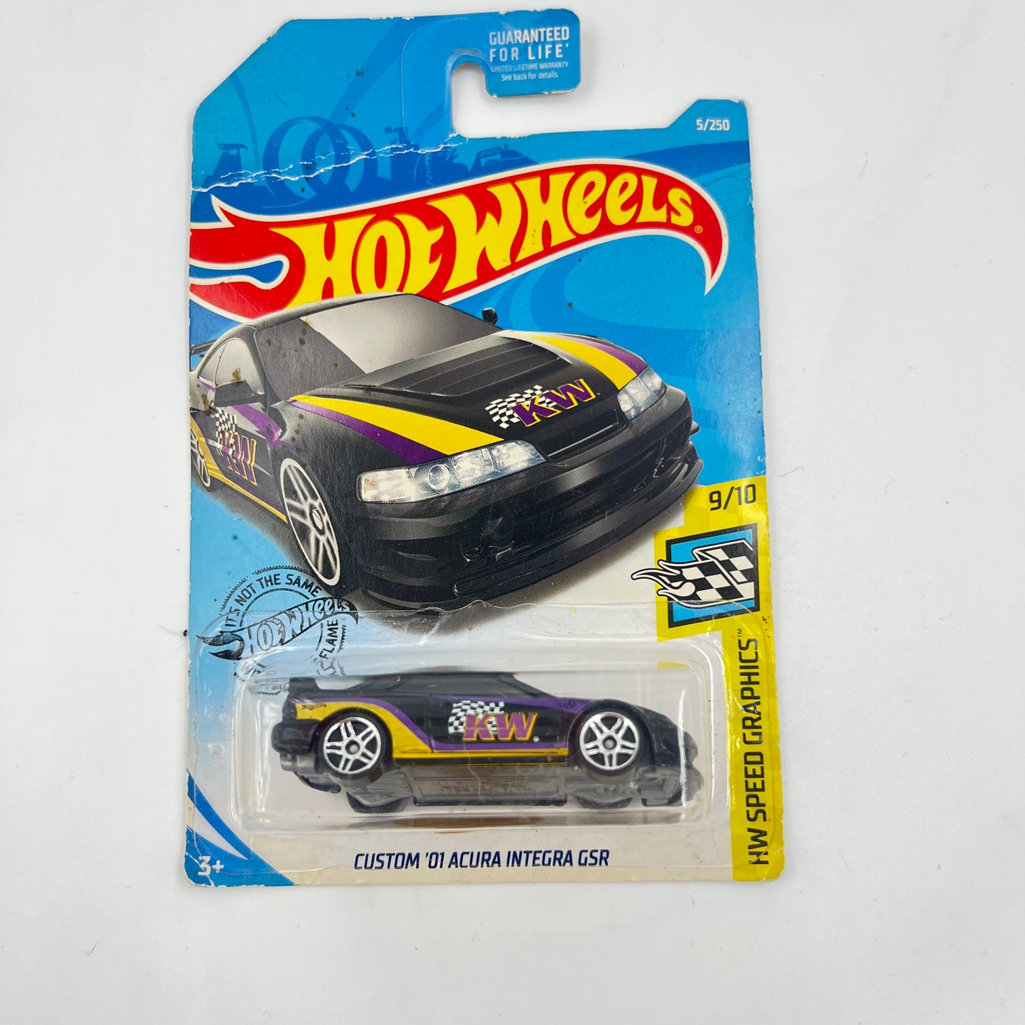 Custom Made Diecast 1:64 + Protector Case Hot wheels for any occasion
